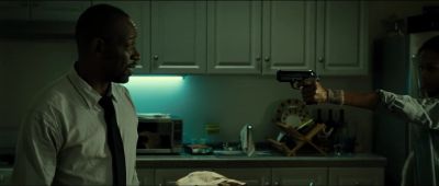 You think you've been smart - Colombiana