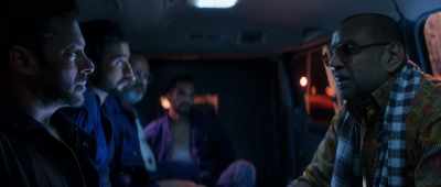 You think you've escaped
death's claws? - Tiger Zinda Hai
