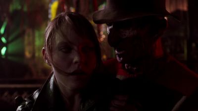 You think you've got what it takes - A Nightmare on Elm Street 4: The Dream Master