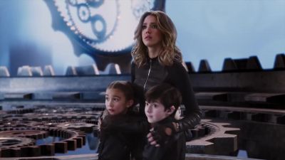 You think you've stopped me - Spy Kids 4 D: All the Time in the World