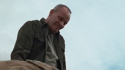 You think you've suffered enough now? - The Walking Dead