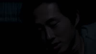 You thinkin' about them? - The Walking Dead