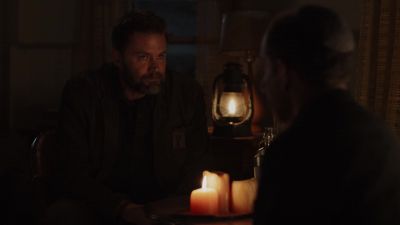 You thinkin' of runnin' away? - Fear the Walking Dead
