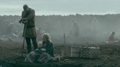 You thinking about Asa? - Vikings