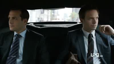 You thinking about Gabby? - Suits