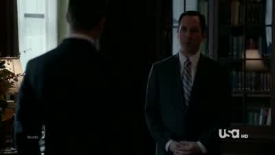 You thinking about Gabby? - Suits