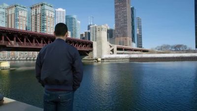 You thinking
about jumping? - Chicago Fire