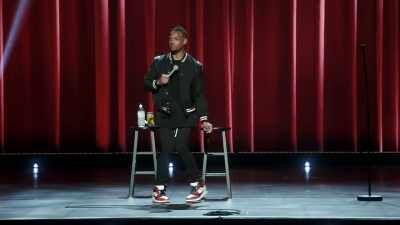 "You were thinking it!" - Marlon Wayans: Woke-ish