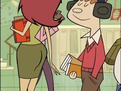 You were thinking it - Clone High