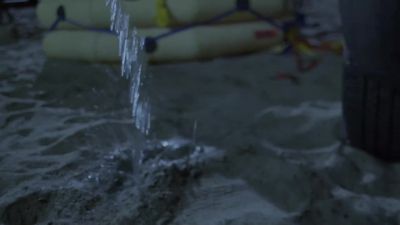 You thirsty son of a bitch - The Sand