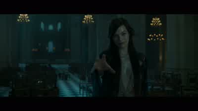 This ain't fairFuck you hellboyYeah fuck you back - Hellboy
