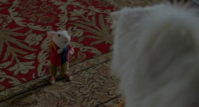 You This better be important - Stuart Little 2