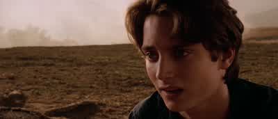 You... this is your only chance to survive. - Deep Impact