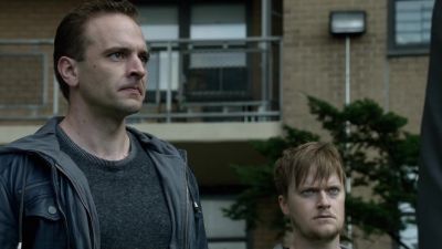 You after those boys
running around our building? - Person of Interest
