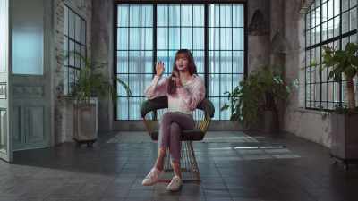 You had those who got an A,
those with Bs and those with Cs. - Blackpink: Light Up the Sky