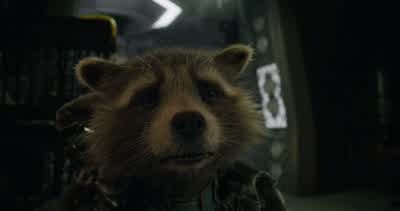 You! You thought you could escape me! No! You think you have some worth in and of yourself, without - Guardians of the Galaxy Vol. 3