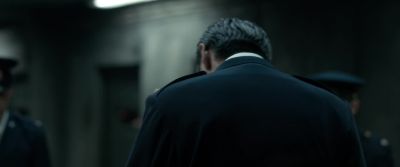 You thought you could get this note out - The Outsider