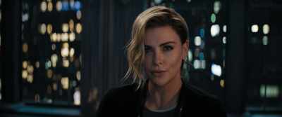 You thought you could use
my own move against me? - Fast X