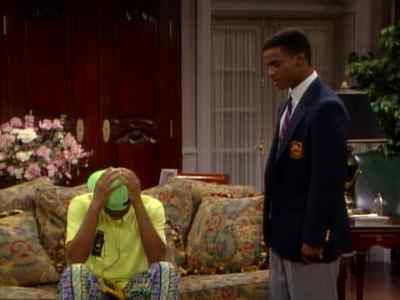 You thought you had
the school all figured out. - The Fresh Prince of Bel-Air