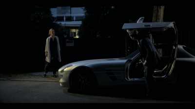 You thought I had allowed myself
to be bought like a whore? - Rising High