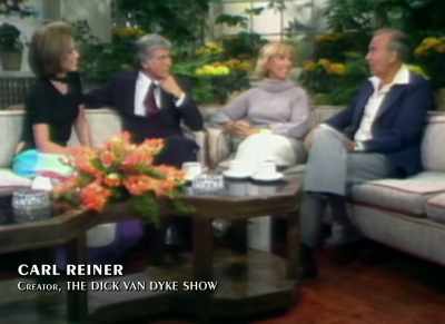 You thought I was gonna...
Because producers in those days, - Being Mary Tyler Moore