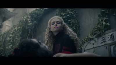You thought I was just
some dumb hillbilly - Deadly Class