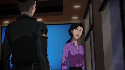 You thought I was Lex Luthor - Reign of the Supermen