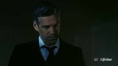 You thought I might be
able to convince bill - Fallen Angels Murder Club: Friends to Die For