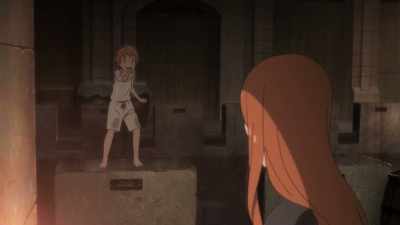 You thought I shed my skin,
right? - Maquia: When the Promised Flower Blooms