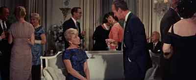 - You thought I'd forgotten you. Here.
- It isn't gin I need... - Please Don't Eat the Daisies