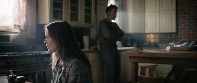 You thought you lost her,
but you got her back. - From Black