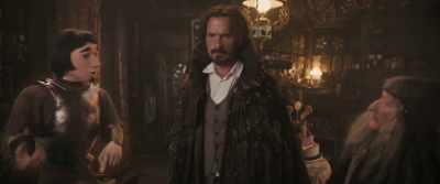 - You thought of that, wise guy?
- That's easy! - Hui Buh and the Witch's Castle
