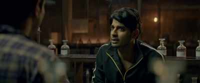 You thought we only
study in this institute? - Chhichhore
