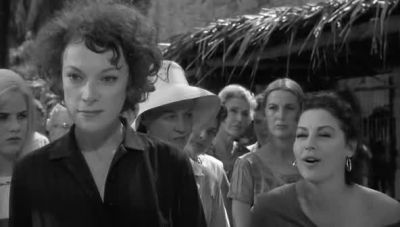 You thought you outwitted me - The Night of the Iguana