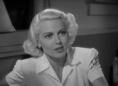You thought it over and your mind's made up Without even talking to me - The Postman Always Rings Twice