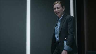 You thought she was having
an affair, - The Rookie: Feds