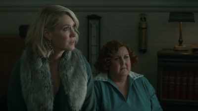 - You thought that - Frankie Drake Mysteries