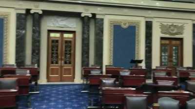 You thought you were
gonna walk into the Senate - The Insurrectionist Next Door