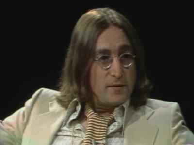 You thought, "What's going on?" - Beatles '64