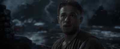You thought yourself worthy? - King Arthur: Legend of the Sword