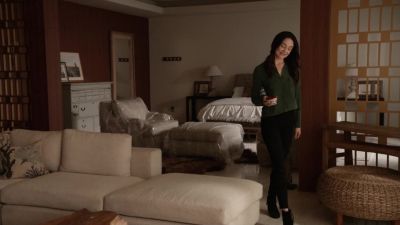 You thought this would
make the transition easier. - Marvel's Agents of S.H.I.E.L.D.