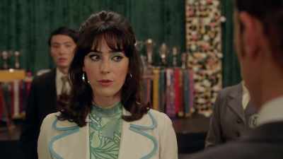 You thought
you could fool everyone, - Ms Fisher's Modern Murder Mysteries