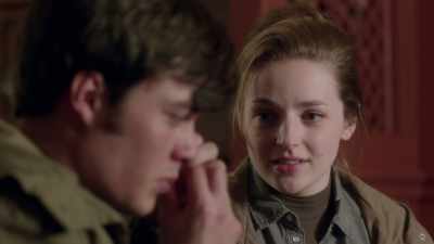 You thought you were gonna die. - The Loch