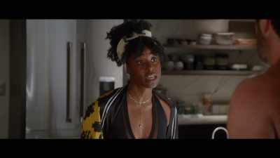 You thought if you left Jade
and I alone to get comfortable, - Why Women Kill