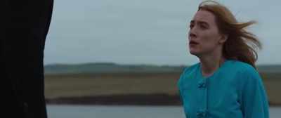 You thought
you needed a husband, - On Chesil Beach