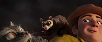 You thought you were so smart - Gracie & Pedro: Pets to the Rescue