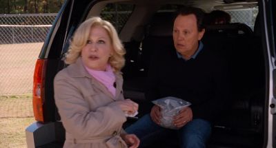 You threatened her violin teacher - Parental Guidance