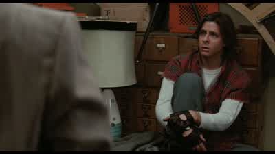 - You threatening me? - The Breakfast Club