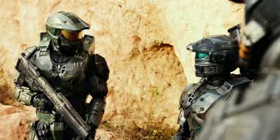 You three commandeer the other ship. - Halo