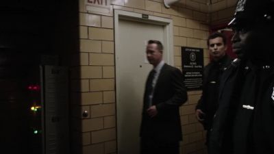 You three, flush them out. - Person of Interest